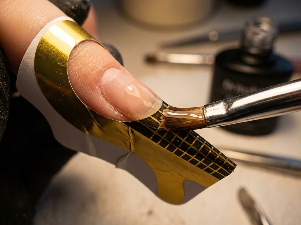 Nagels in detail